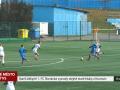 Starší žákyně 1. FC Slovácka vyzvaly stejně staré kluky z Kunovic