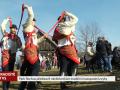 Skanzen Rochus představil návštěvníkům tradiční masopustní zvyky
