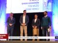 Sportovcům vládnou Sasínek a Vacenovská