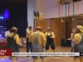 Maškarní ples navštívila brigáda socialistické práce nebo mimoni