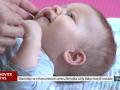 Maminky se v Komunitním centru Beruška učily Baby motýlí masáže