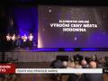 Výroční ceny města byly rozdány
