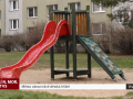 Město obnoví dvě dětská hřiště