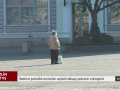 Radnice pomáhá seniorům zajistit nákupy potravin a drogerie