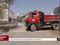 Ulice Očovská prochází kompletní revitalizací