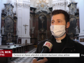 Farnost se chystá přenášet sváteční duchovní slovo on-line