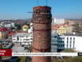 Mlékárenský komín možná přežije demolici areálu