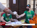 Město rozdalo obyvatelům dezinfekci