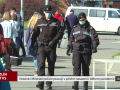 Strážníci pracují v plném nasazení i během pandemie