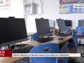 Město zlepšuje ve školách zázemí pro odborné vzdělávání