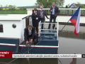 Zahájení plavební sezóny na Baťově kanále
