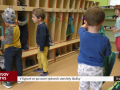 V Kyjově se po osmi týdnech otevřely školky