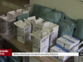 Město distribuuje ochranné pomůcky lékařům