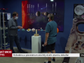 Hvězdárna a planetárium otevřely dveře vesmíru dokořán