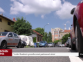 V ulici Sadová vyrostla nová parkovací stání
