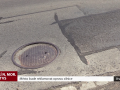 Město bude reklamovat opravu silnice