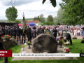 U Dolu Dukla odhalili památník zahynulým horníkům