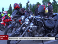 Motorkářskou sezónu zahájila preventivní akce Midnightride
