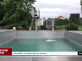 Hodonínské koupaliště se připravuje na provoz