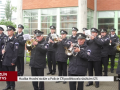 Hudba Hradní stráže a Policie ČR poděkovala složkám IZS