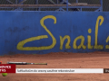 Softbalistům do sezony zasáhne rekonstrukce
