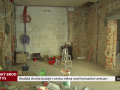 Brodská charita buduje v centru města nové komunitní centrum