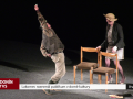Lakomec rozesmál publikum v domě kultury