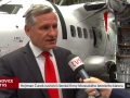 Hejtman Čunek navštívil členské firmy Moravského leteckého klastru