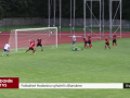 Fotbalisté Hodonína vyhořeli s Blanskem