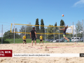 Začalo tradiční beachvolejbalové léto