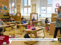 Přechod k distanční výuce a zpět zvládli ve škole bez problémů