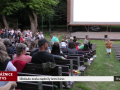 3Bobule zcela zaplnily letní kino