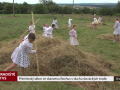 Příměstský tábor ve skanzenu Rochus v duchu slováckých tradic