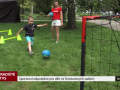 Sportovní odpoledne po děti ve Smetanových sadech