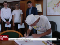 Starosta přijal úspěšné kanoisty