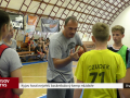 Kyjov hostí největší basketbalový kemp mládeže