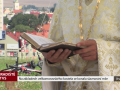 Na základech velkomoravského kostela se konala slavnostní mše
