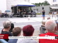 Promenádní koncert na náměstí v Kyjově