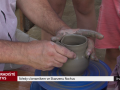 Středy s keramikem ve Skanzenu Rochus