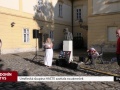 Umělecká skupina HAČTE zavítala na zámek