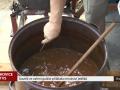 Soutěž ve vaření guláše přilákala množství jedlíků