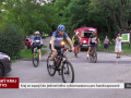 Kraj se zapojil do jedinečného cyklomaratonu pro handicapované