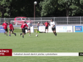 Fotbalisté dostali dárek k jubileu s předstihem