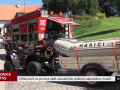 V Bílovicích se po roce opět uskutečnilo rodinné odpoledne s hasiči