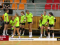 Házenkářky Hodonína ladí formu na interligu