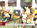 Cyklisté vybrali peníze na handbike pro postižené