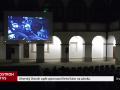 Uherský Ostroh opět zprovoznil letní kino na zámku