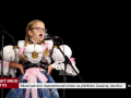 Mladí zpěváčci reprezentovali město na přehlídce Zazpívej, slavíčku