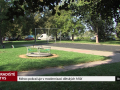 Město pokračuje v modernizaci dětských hřišť