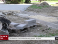 Revitalizace části sídliště Hutník potrvá do října
